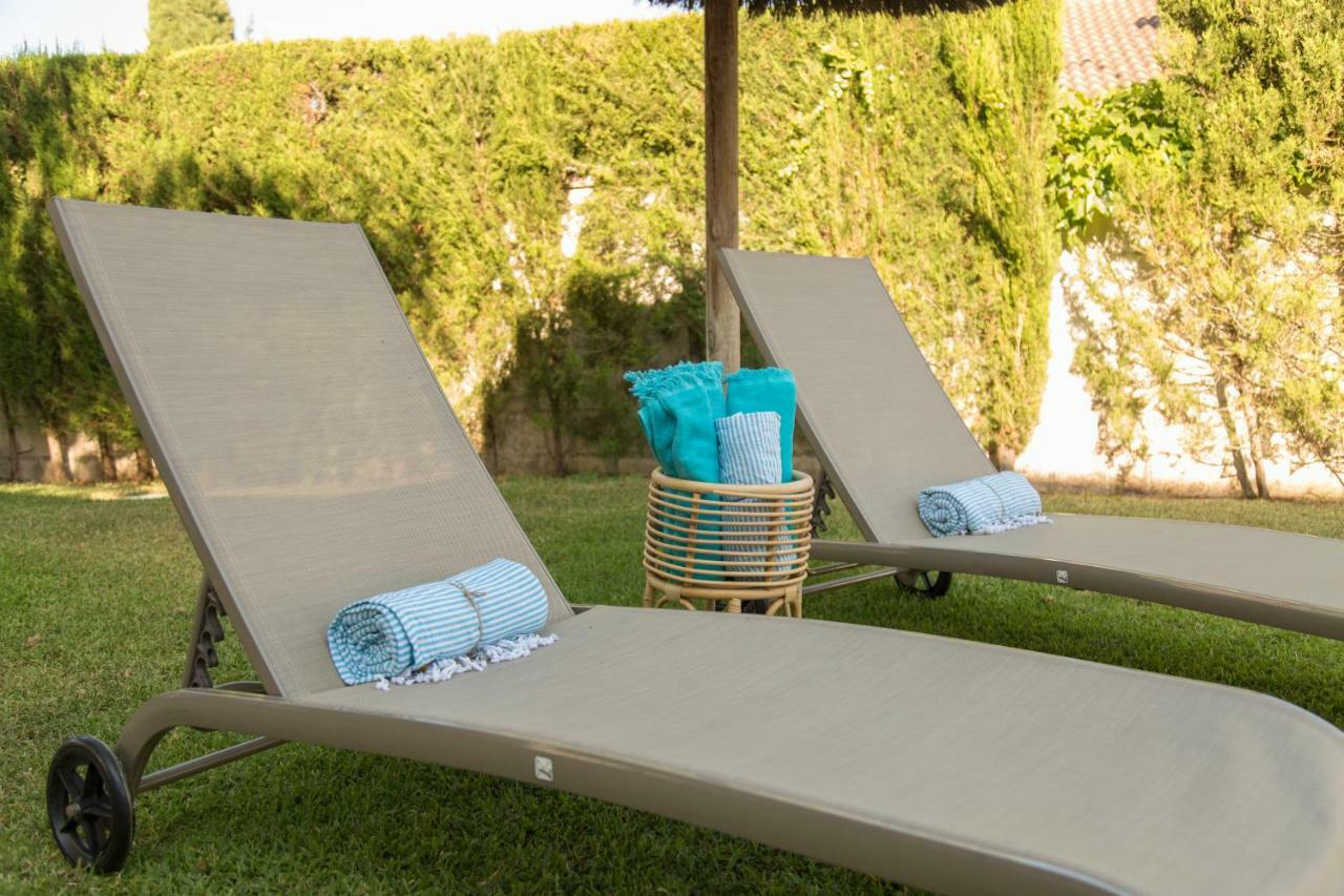 コルドバThegood Brillante Piscina Y Parking Incluidoアパートメント エクステリア 写真