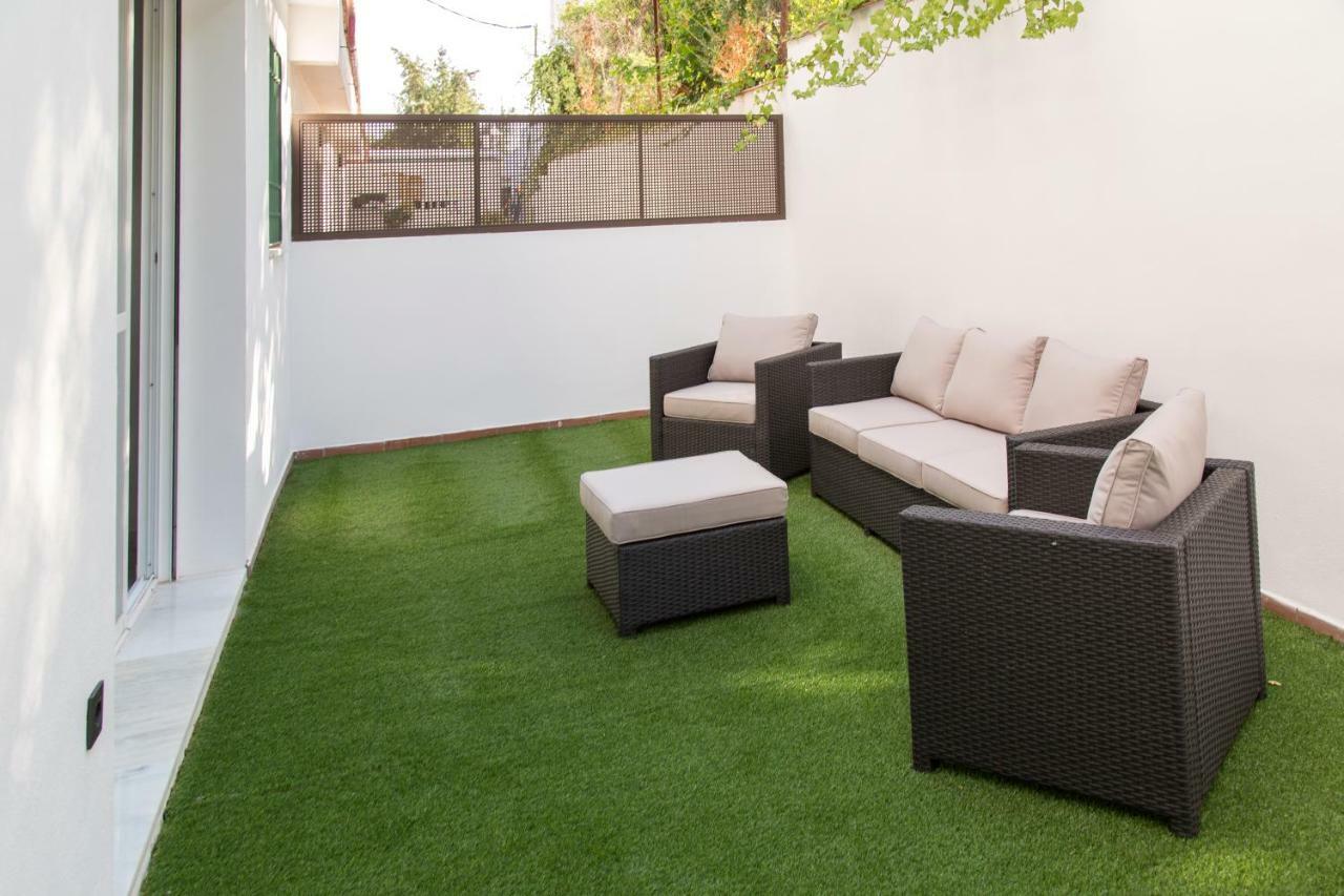 コルドバThegood Brillante Piscina Y Parking Incluidoアパートメント エクステリア 写真