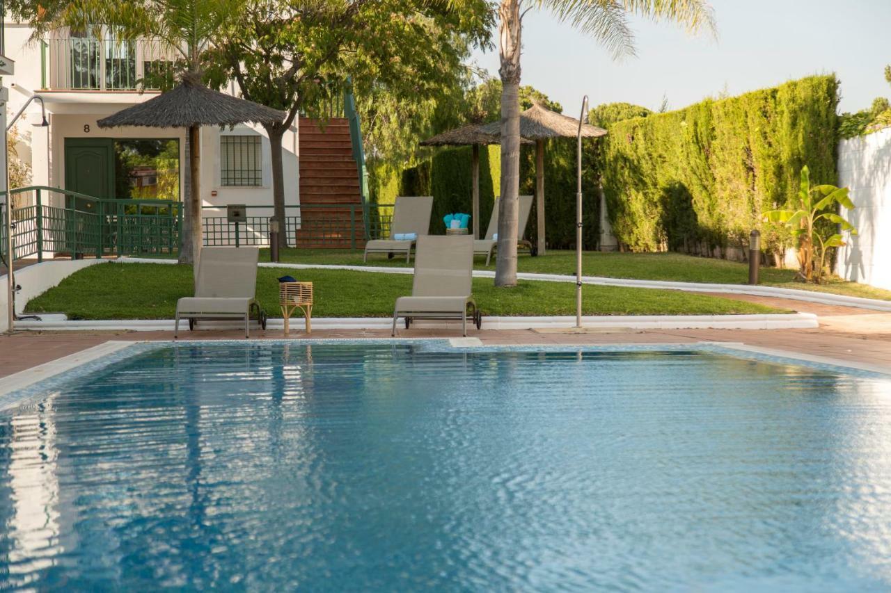 コルドバThegood Brillante Piscina Y Parking Incluidoアパートメント エクステリア 写真