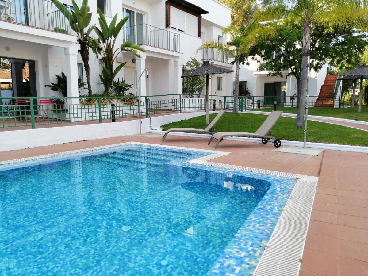 コルドバThegood Brillante Piscina Y Parking Incluidoアパートメント エクステリア 写真